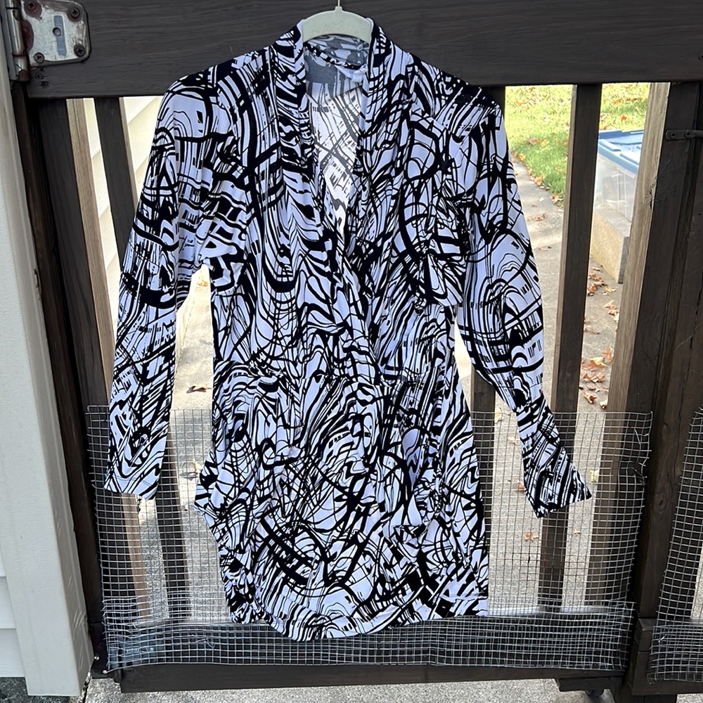BCBG DRESS L